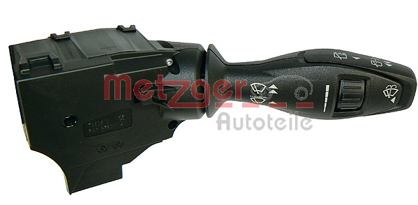 METZGER Wischerschalter 0916106